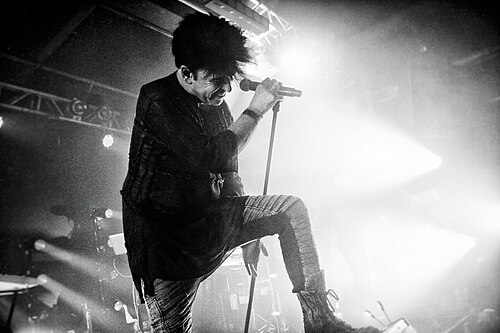 Gary Numan