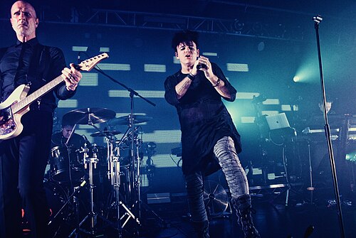 Gary Numan