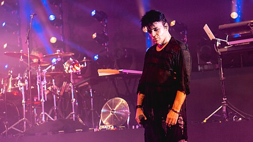 Gary Numan