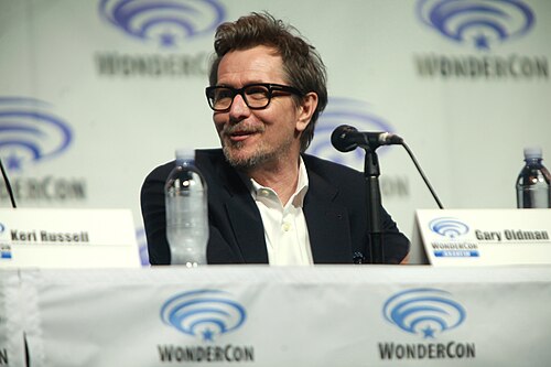 Gary Oldman