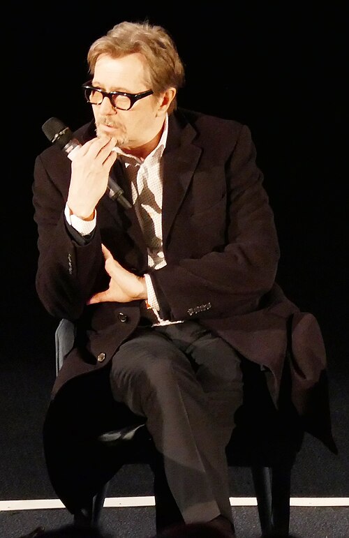Gary Oldman