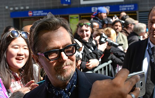 Gary Oldman