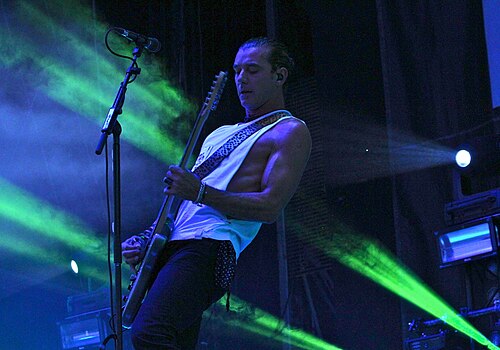Gavin Rossdale