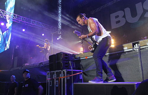 Gavin Rossdale