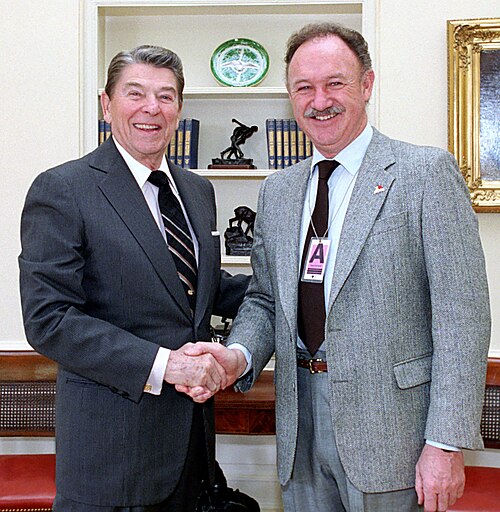 Gene Hackman