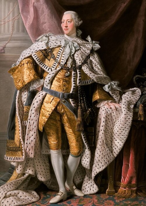 George III of Great Britain