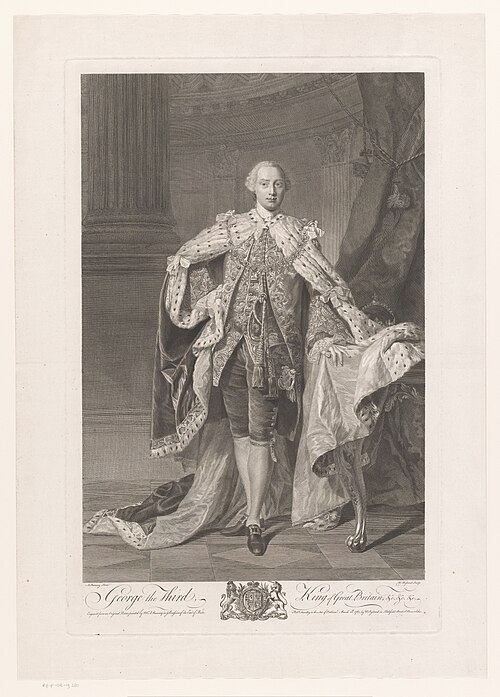 George III of Great Britain