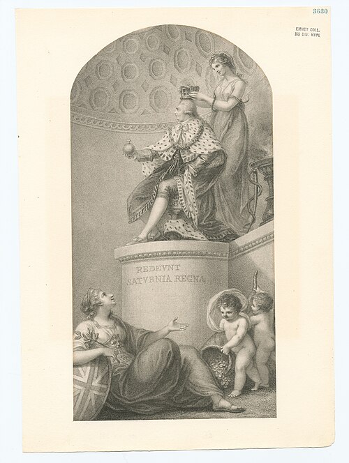 George III of Great Britain