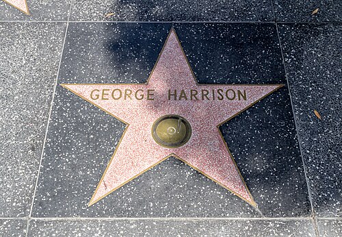 George Harrison