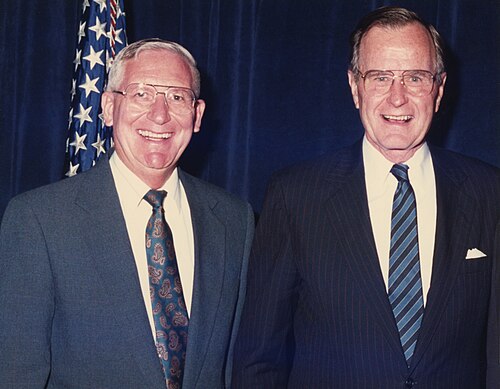 George H. W. Bush