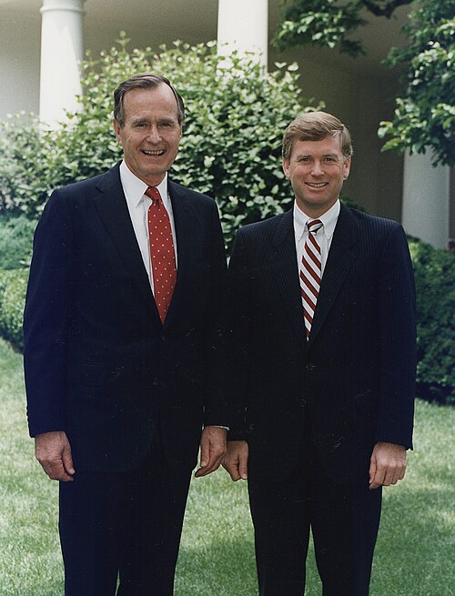 George H. W. Bush