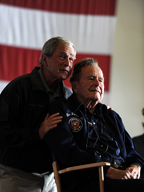 George H. W. Bush