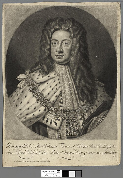 George I of Great Britain