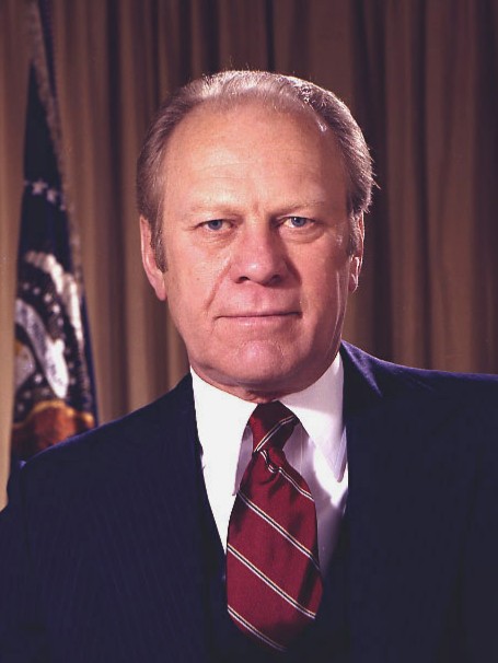 Gerald Ford