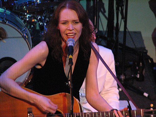 Gillian Welch