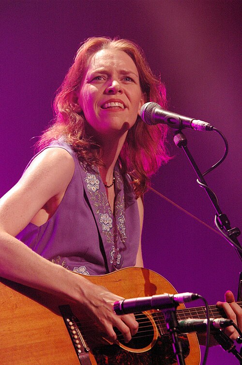 Gillian Welch