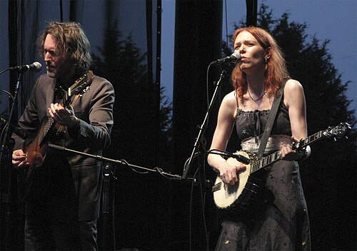 Gillian Welch