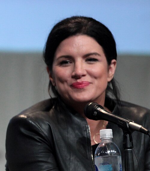 Gina Carano