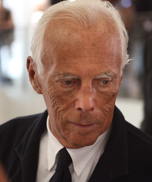 Giorgio Armani