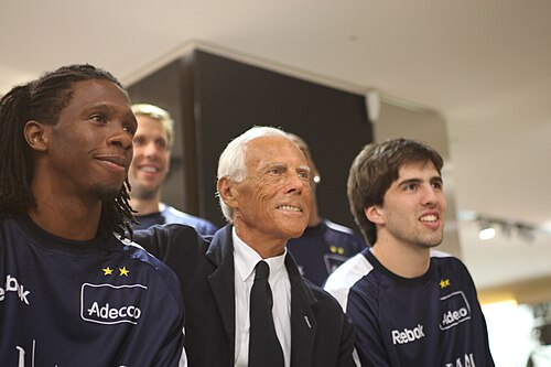 Giorgio Armani