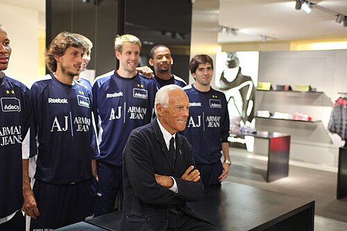 Giorgio Armani