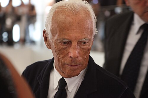 Giorgio Armani