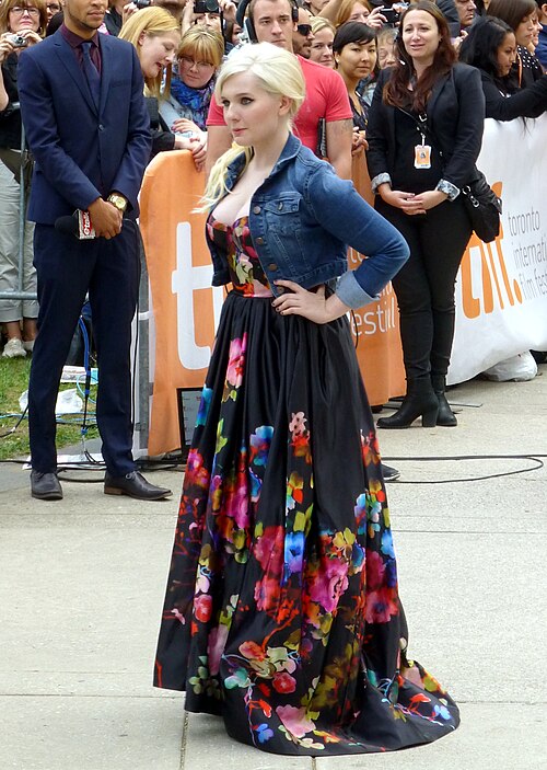 Abigail Breslin