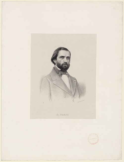 Giuseppe Verdi