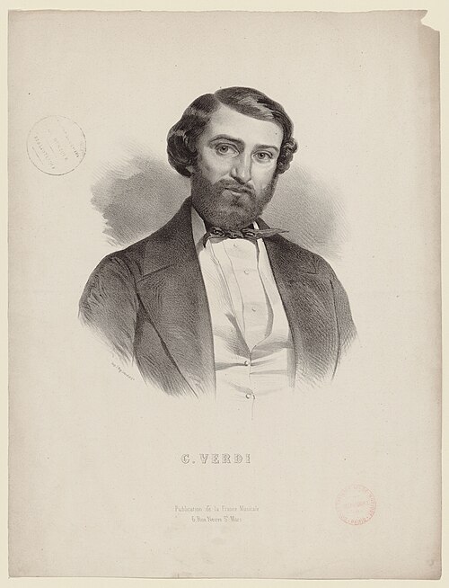 Giuseppe Verdi