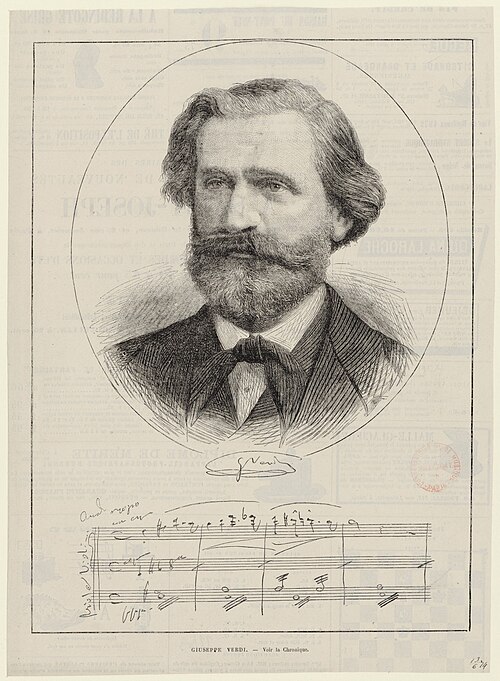 Giuseppe Verdi