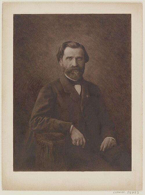 Giuseppe Verdi