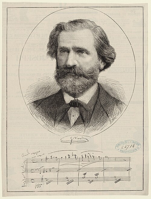 Giuseppe Verdi