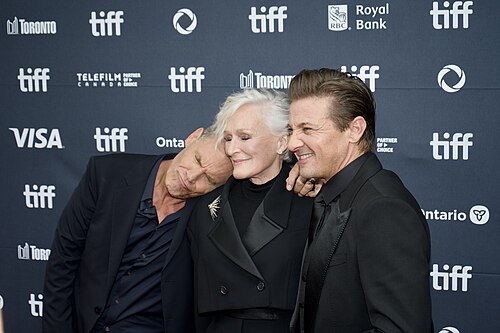 Glenn Close
