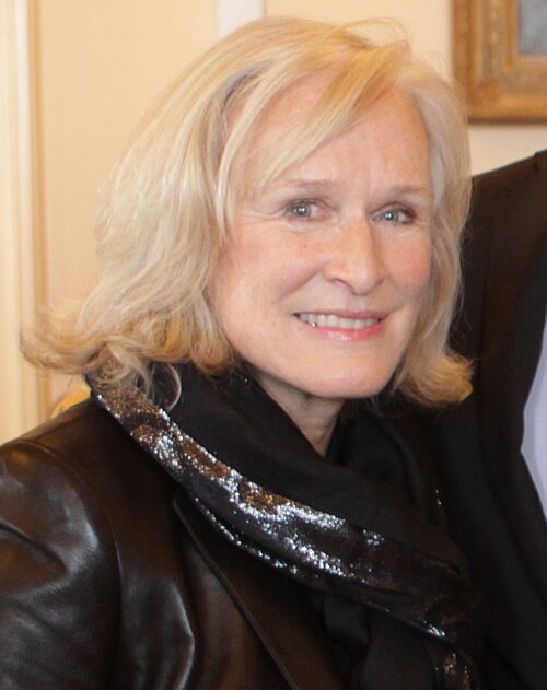 Glenn Close