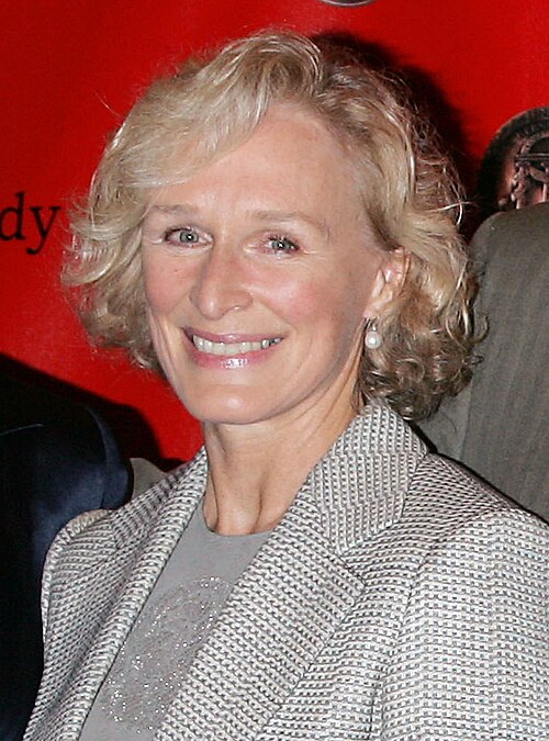 Glenn Close