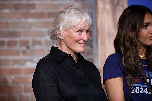 Glenn Close