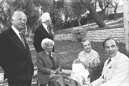 Golda Meir