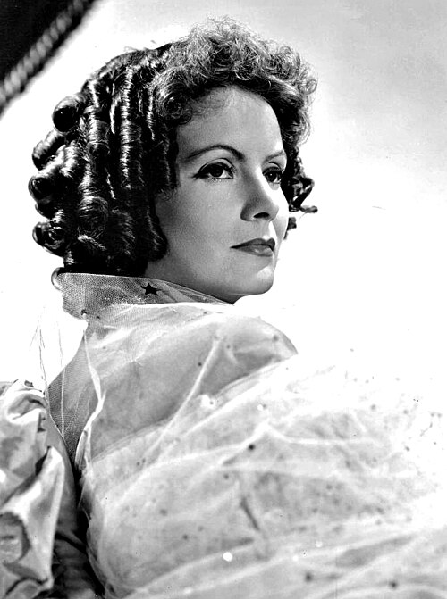 Greta Garbo
