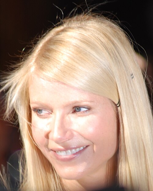 Gwyneth Paltrow