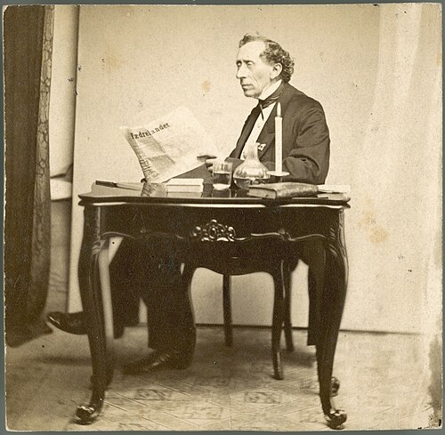 Hans Christian Andersen