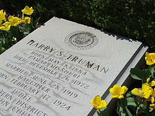 Harry S. Truman