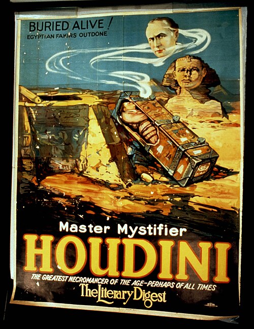 Harry Houdini