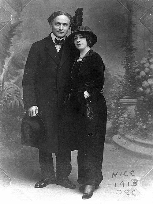 Harry Houdini