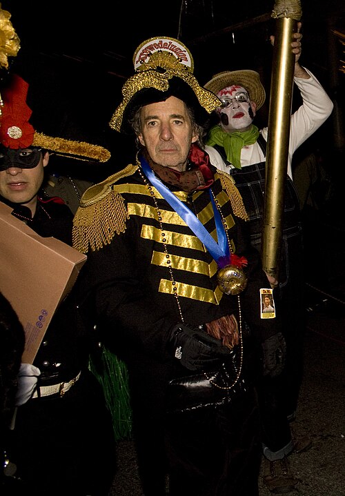 Harry Shearer