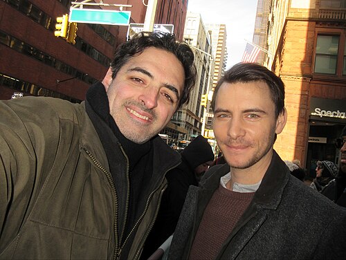 Harry Lloyd