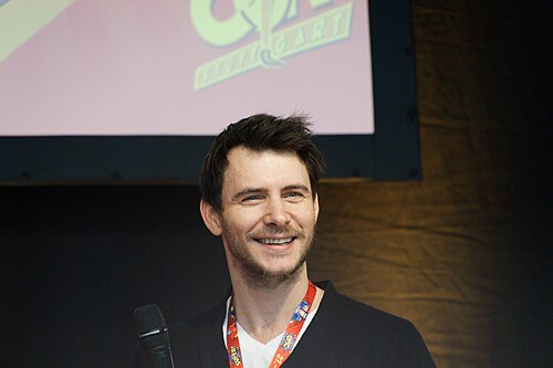 Harry Lloyd