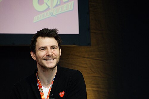 Harry Lloyd