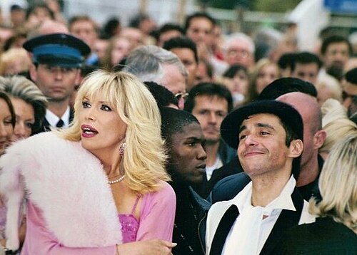 Amanda Lear