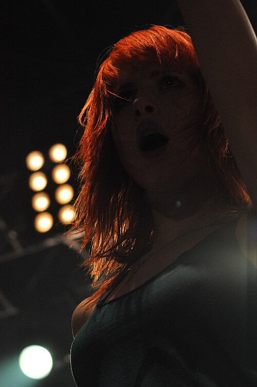 Hayley Williams