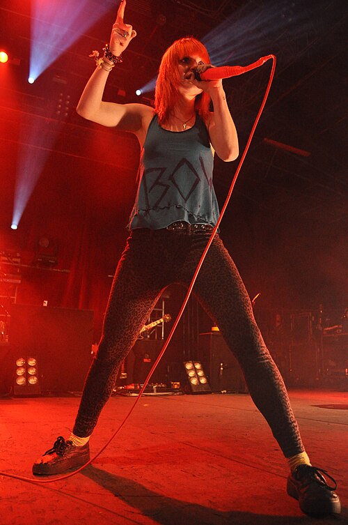 Hayley Williams
